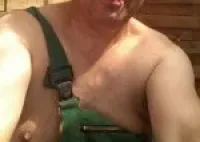 Bin der nette Mann von